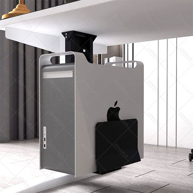 ที่แขวน Case PC ยึดใต้โต๊ะ ฐานวาง CPU