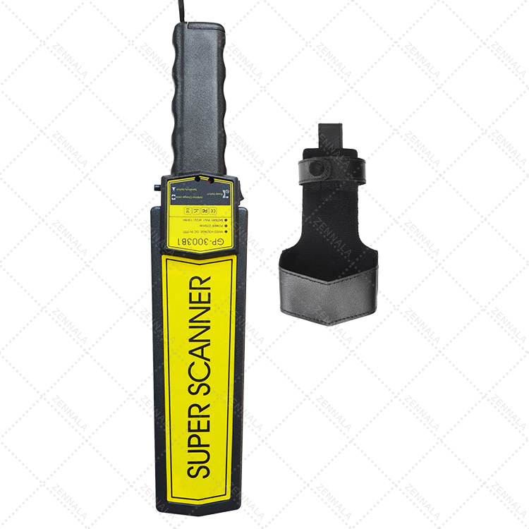 เครื่องตรวจจับโลหะ Premium