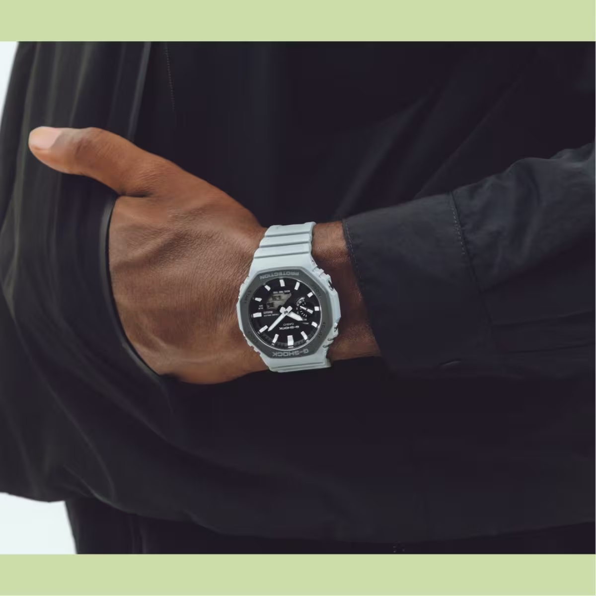 นาฬิกา Casio G-SHOCK Special Color Urban Utilities รุ่น GA-B2100LUU-8A ของแท้ รับประกัน1ปี