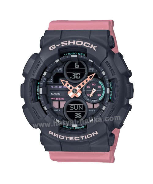 นาฬิกา Casio G-Shock มินิ S-Series GMA-S140 series รุ่น GMA-S140-4A ของแท้ รับประกัน1ปี
