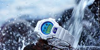 นาฬิกา คาสิโอ Casio G-Shock Limited model รุ่น DW-6900CS-7 (หายากมาก)