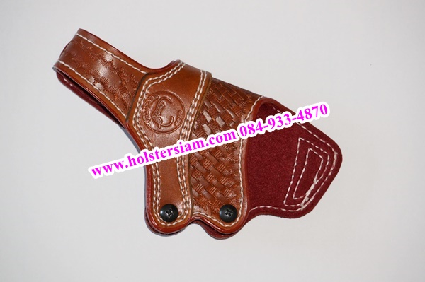 ทำโชว์ปืน ปลายปืนโผล่