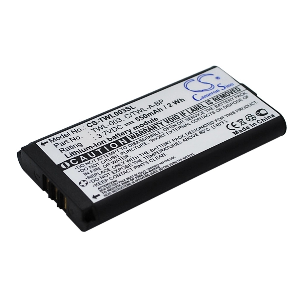 ขายแบตเตอรี่สำหรับซ่อม Nintendo DSI, NDSI, NDSIL [-แบต-]