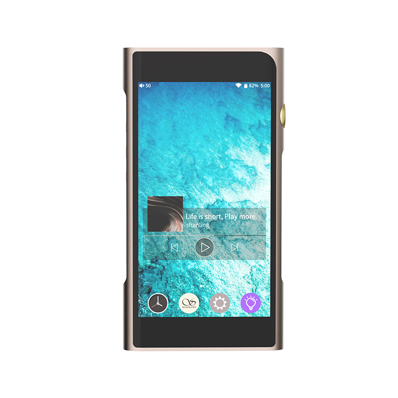 Shanling M6 Pro 2021 Dap พกพารองรับ Dual Hi-Res ประกันศูนย์ไทย