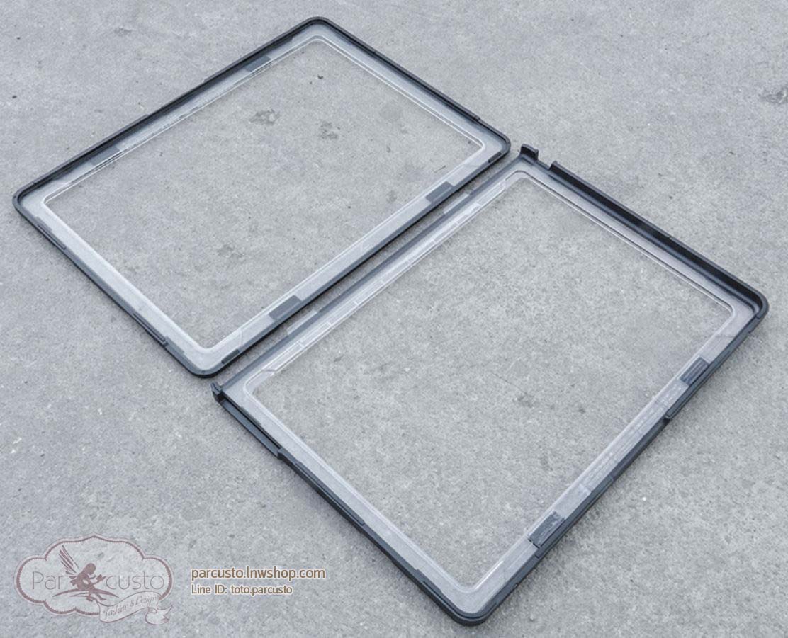 เคสกันกระแทก MacBook Air 13.6-inch M2 A2681 จาก Fat Bear [Pre-order]