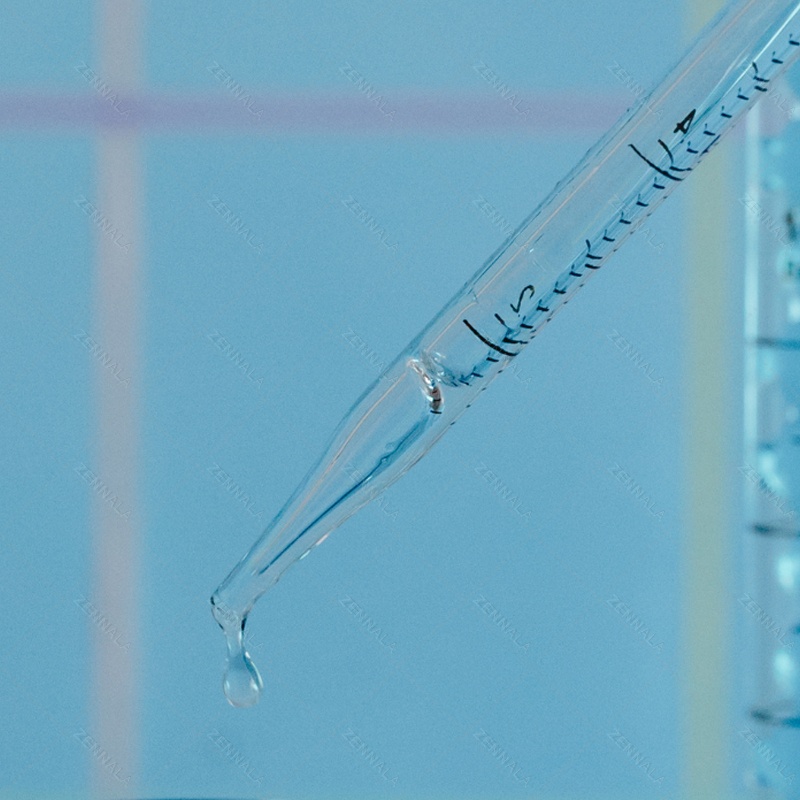 หลอดหยดสาร หลอดหยดแก้ว (Dropper/Glass Pipettes)