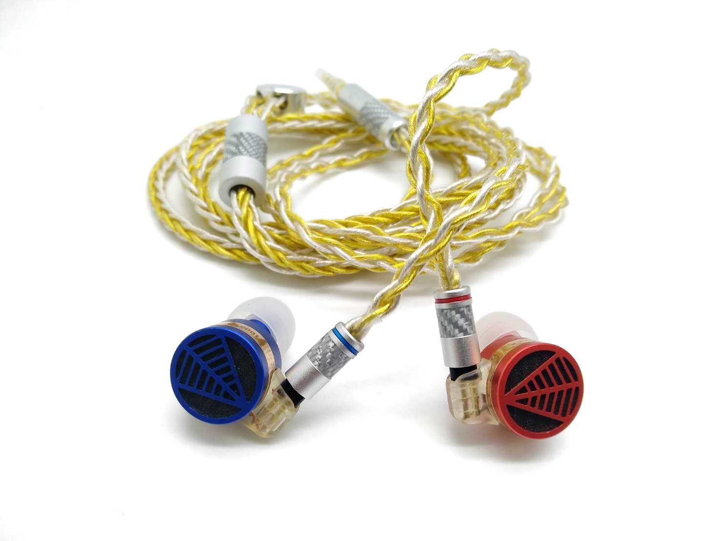 ขาย X-Tips Golden Guardian สายหูฟังขั้ว 2pin 0.78 สำหรับ TFZ ทุกรุ่น