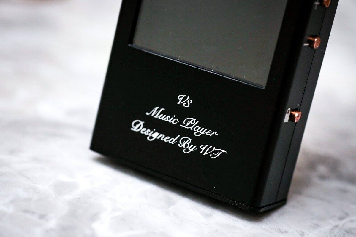 ขาย Walnut V3 เครื่องเล่น DAP/DAC ระดับ Budget มาพร้อม dual ak4490 รองรับ Balanced