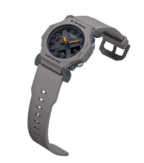 นาฬิกา Casio G-Shock ANALOG-DIGITAL GA-2300 series รุ่น GA-2300-8A ของแท้ รับประกัน1ปี