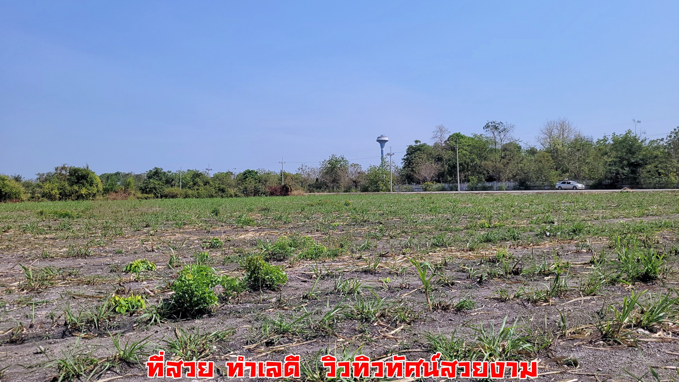 #ขายแล้ว ขายที่ดินแปลงสวย วิวภูเขา ติดถนนลาดยาง ทางสาธารณะ 2 ด้าน ใกล้สถานที่ท่องเที่ยว ตลาดสีเขียว ณ สวนสวรรค์สุพรรณบุรี ทุ่งทานตะวัน ทุ่งดอกกระเจียว ต.พลับพลาชัย อ.อู่ทอง จ. สุพรรณบุรี เนื้อที่ 25 ไร่ ไร่ละ 300,000 บ.