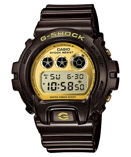 นาฬิกา คาสิโอ Casio G-Shock Limited model รุ่น DW-6900BR-5