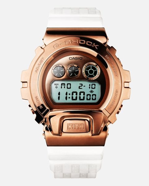 นาฬิกา Casio G-SHOCK x KITH 2020 Collaboration model Limited รุ่น GM-6900KTH-4 (ชุดเซ็ตแถมสาย) ของแท้ รับประกัน1ปี