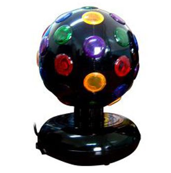 ไฟดิสโก้ตั้งโต๊ะ ขนาด 6 นิ้ว