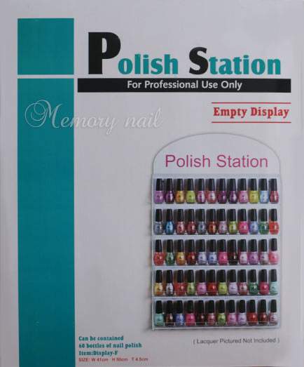 ชั้นวางสีทาเล็บ,ชั้นวางสีทาเล็บ เนื้ออะคริลิคใส,ที่วางสีทาเล็บ,ชั้นวางยาทาเล็บ,ชั้นยาทาเล็บ,ที่วางนำ้ยาทาเล็บ,ชั้นวาง สีน้ำยาทาเล็บ