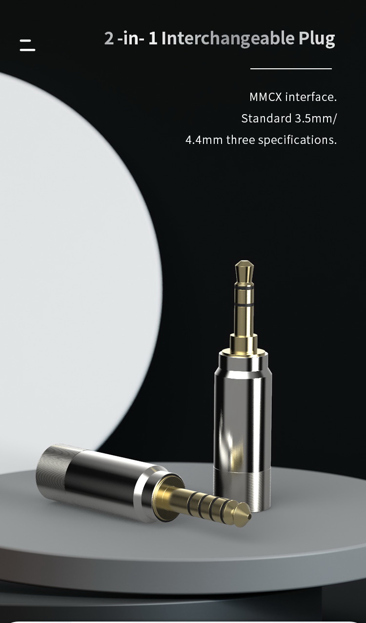 ขาย หูฟัง CIEM BGVP DM9 หูฟังหล่อหู 9 ไดรเวอร์ 4EST+4BA+1DD ประกันศูนย์ไทย