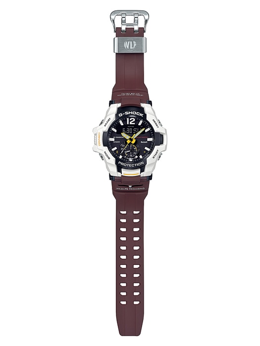 นาฬิกา Casio G-Shock Limited Love the sea and The Earth 2019 WILDLIFE PROMISING รุ่น GR-B100WLP-7A ของแท้ รับประกัน1ปี