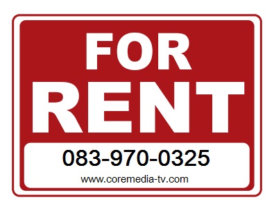 ให้เช่าอุปกรณ์ สำหรับถ่ายทอดสดออนไลน์ ถ่ายทำรายการ ถ่ายทำสารคดี ถ่ายทำละคร ทั้งหมด