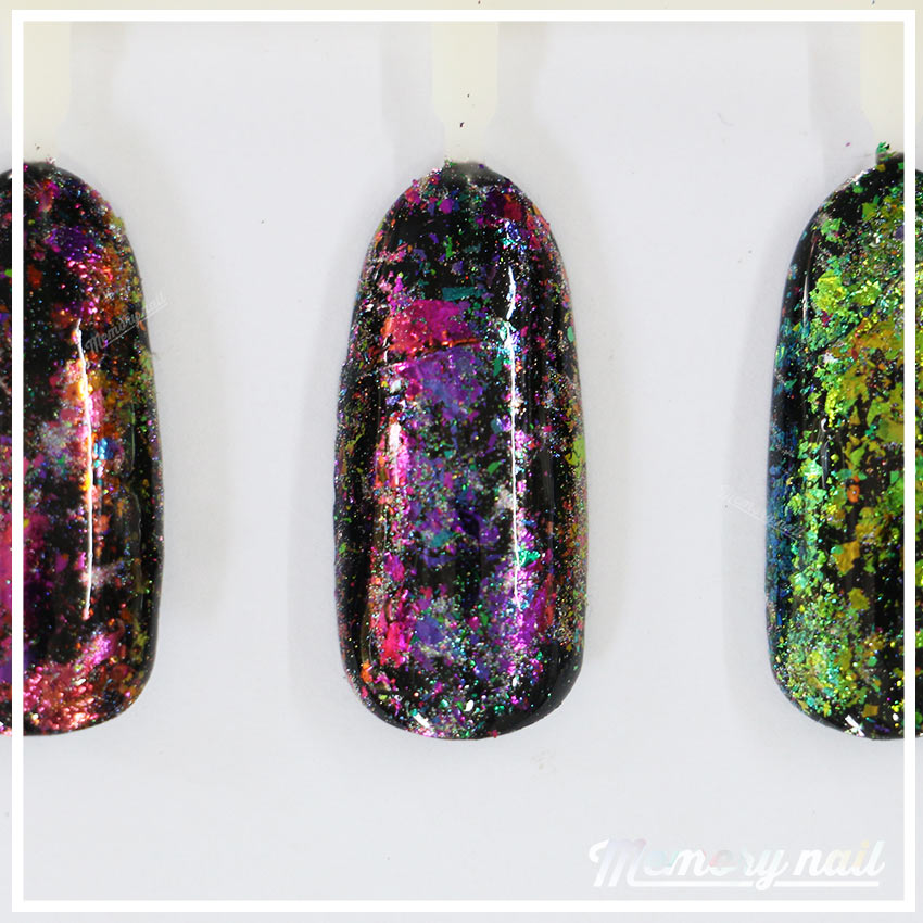 Chameleon & Hologram Powder,Chameleon,Hologram Powder,ผง Hologram,ผง Chameleon,ผงโฮโลแกรม,ผงติดเล็บ, ผง ตกแต่งเล็บ,ผงมิวกี้เวย์