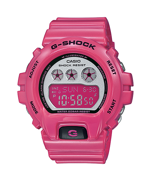 นาฬิกา คาสิโอ Casio G-Shock S-Series รุ่น GMD-S6900CC-4