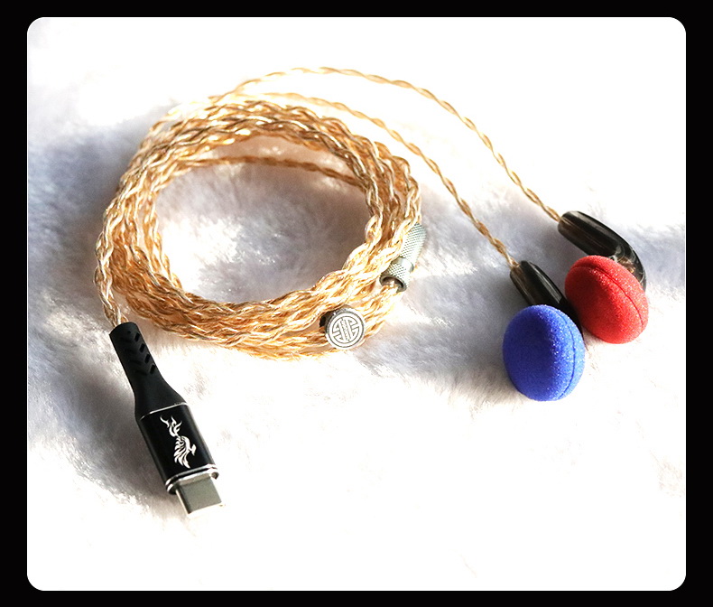 Hakugei Redpoll MX500 หูฟังเอียบัด คุณภาพเสียงระดับ 5D Stereo ประกันศูนย์ไทย