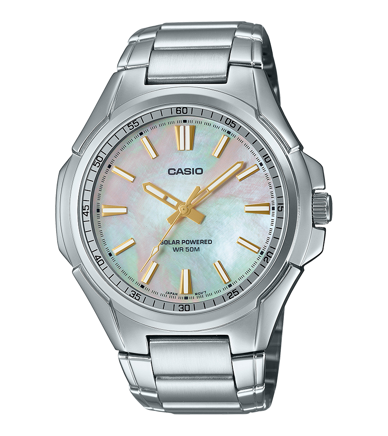 นาฬิกา Casio STANDARD Analog-Men' รุ่น MTP-RS100S-7AV ของแท้ รับประกัน1ปี