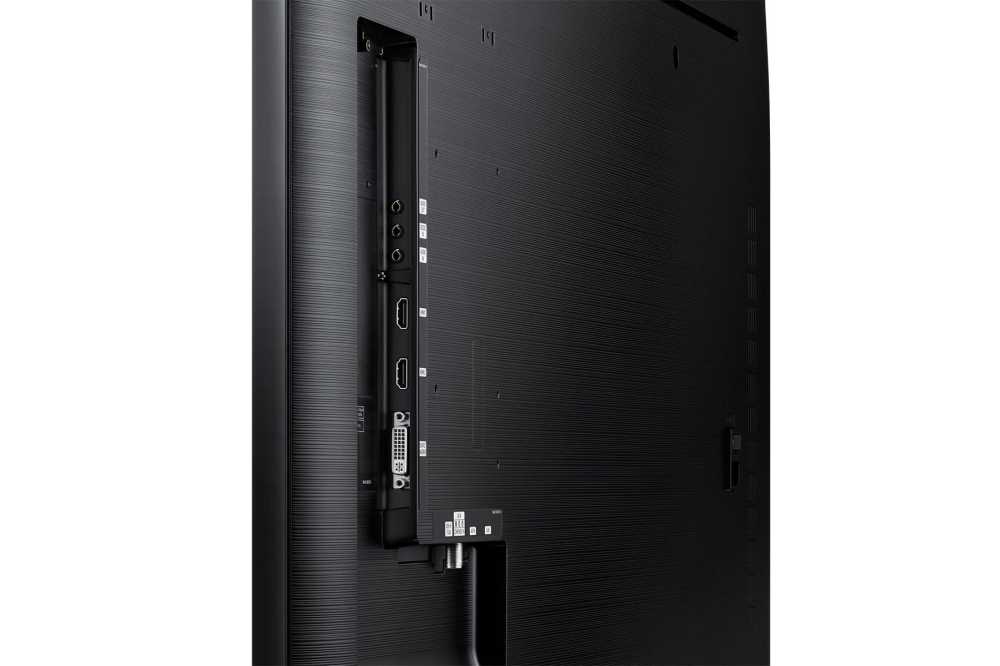 Samsung DC49H 49"SMART Signage LH49DCHPLGC