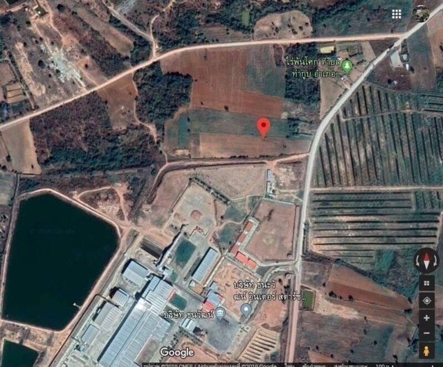 ขายด่วน! ที่ดินติดถนน ที่สวย ทำเลดี ต.ท่ากูบ อ.ซับใหญ่ จ.ชัยภูมิ เนื้อที่ 10ไร่ 35 ตารางวา วิวมองเห็นโครงการกังหันลม ใกล้อ่างเก็บน้ำ