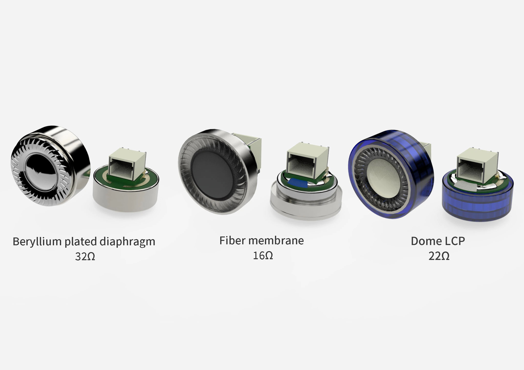 ขาย SMABAT IEM Driver ชุดไดรเวอร์สำหรับหูฟัง SMABAT เสียงดี