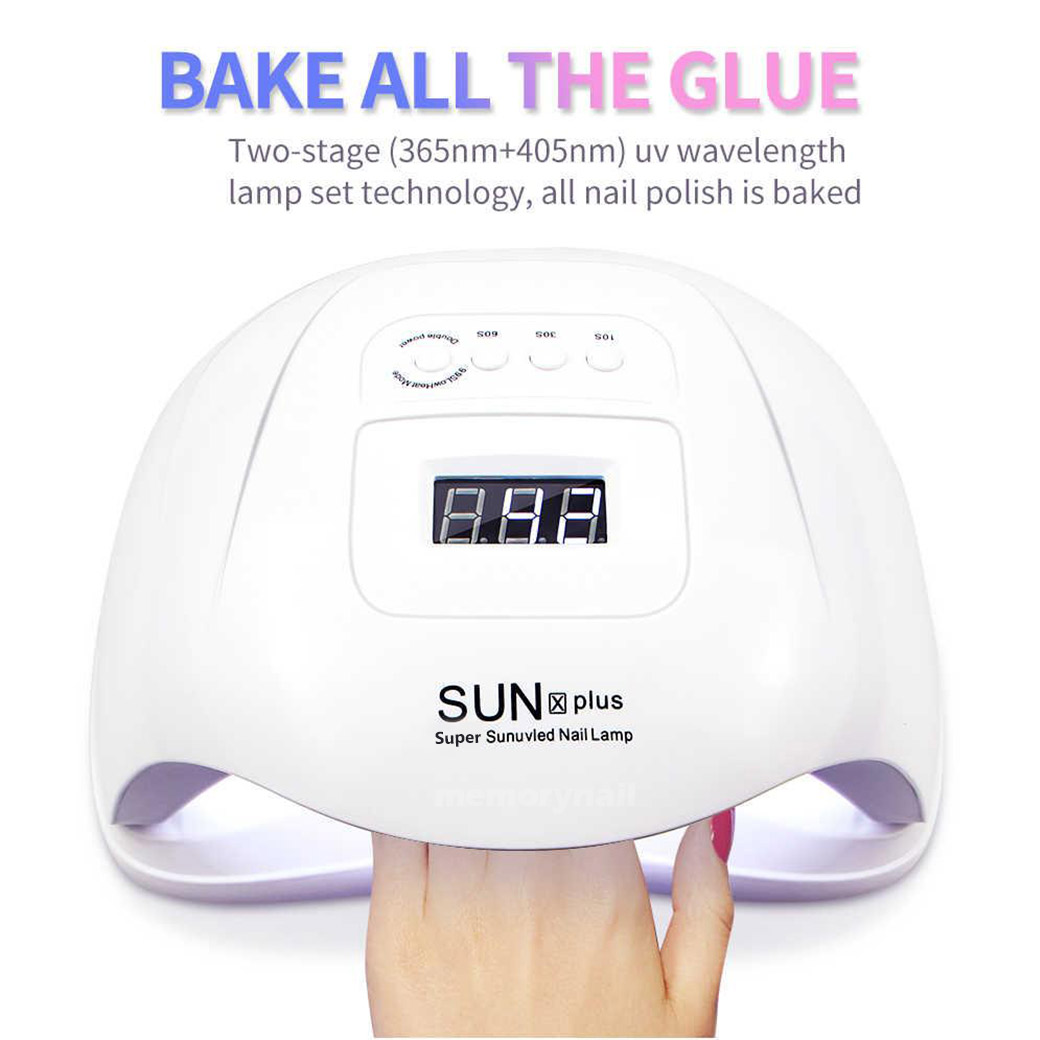 เครื่องอบเจล SUNX5 Plus,เครื่องอบเจล SUN ,เครื่องอบเจล,เครื่องอบเล็บเจล,เครื่องอบสีเจล,ที่อบเจล,ที่อบสีเจล,ที่อบเล็บเจล,เครื่องอบเจล ขนาดเล็ก,เครื่องอบเจล พกพา