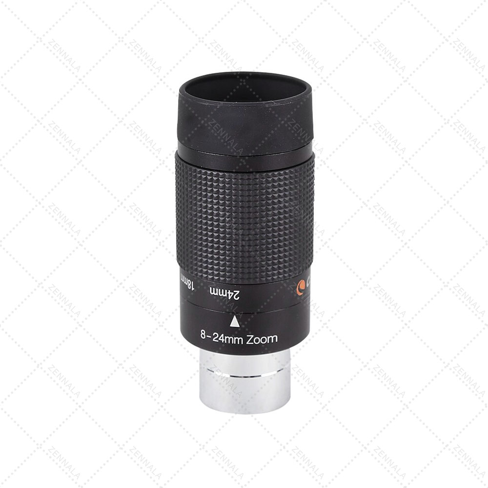 Celestron เลนส์ใกล้ตา ขนาด 1.25 นิ้ว ZOOM 8-24mm