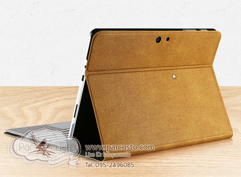 เคส Microsoft Surface Pro 6 และ Surface Go (กรุณาระบุรุ่น) จาก SMONDOR [Pre-order]