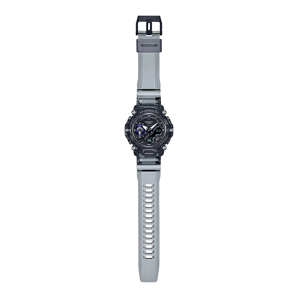 นาฬิกา Casio G-Shock Special Color SOUND WAVE series รุ่น GA-2200SKL-8A ของแท้ รับประกัน1ปี