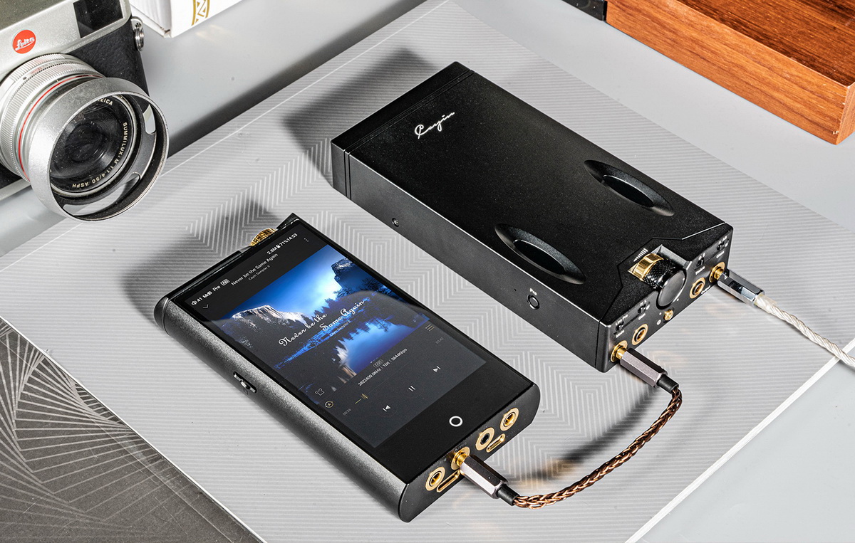 Cayin N7 DAP พกพาระดับเรือธงแห่งยุค Pure 1-bit ระบบปฎิบัติการ Android 12 ประกันศูนย์ไทย