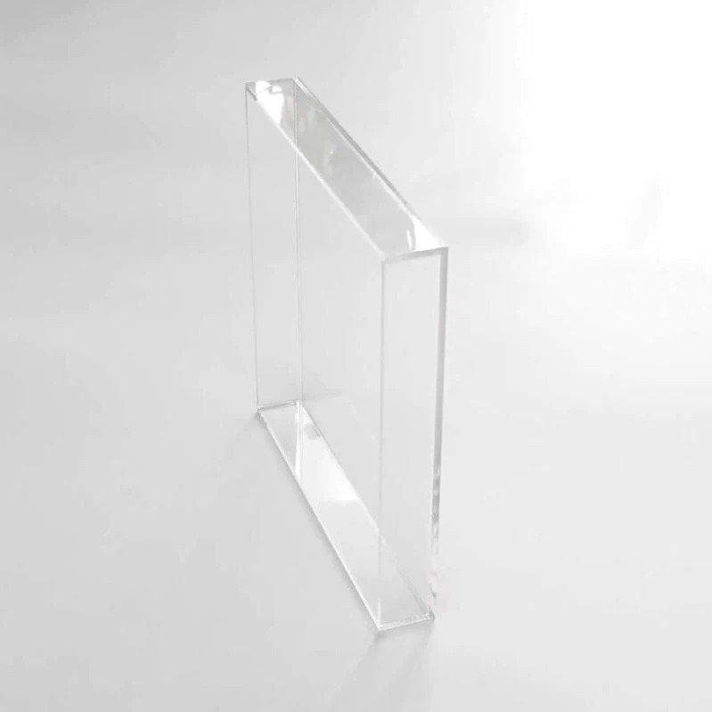 ถาดอะคริลิคใส ใส่น้ำได้ สําหรับถ่ายรูป (Acrylic Tray) มีหลายขนาด