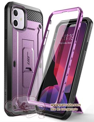 เคสกันกระแทก Apple iPhone 11 / 11 Pro / 11 Pro Max (กรุณาระบุรุ่น) จาก SUPCASE [หมด]