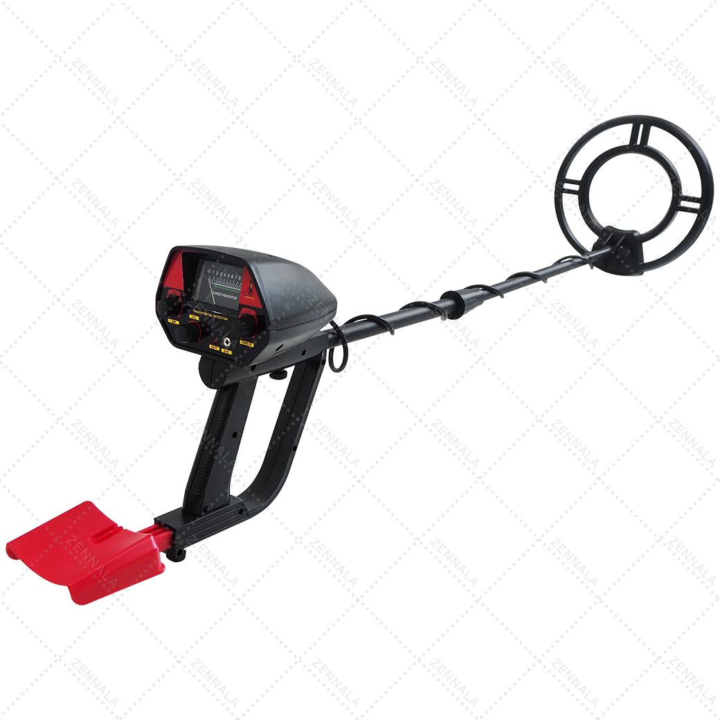 เครื่องตรวจจับโลหะใต้ดิน A1 Max รุ่นใหม่ แม่นกว่าเดิม