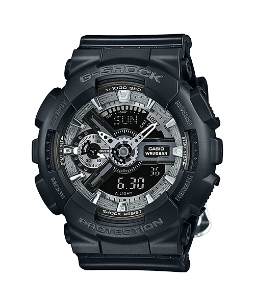 นาฬิกา คาสิโอ Casio G-Shock S-Series รุ่น GMA-S110F-1A