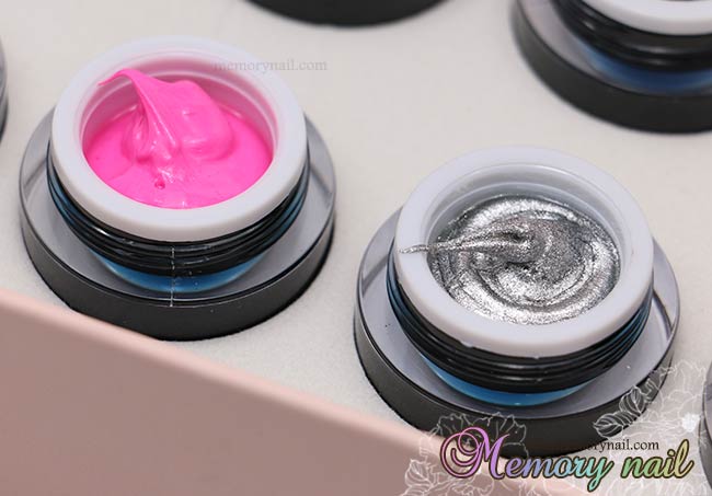 สีเจล สำหรับเพ้นท์เล็บ,สีเจล,สีเจลเพ้นท์เล็บ,สีเจลเพ้นท์นูน