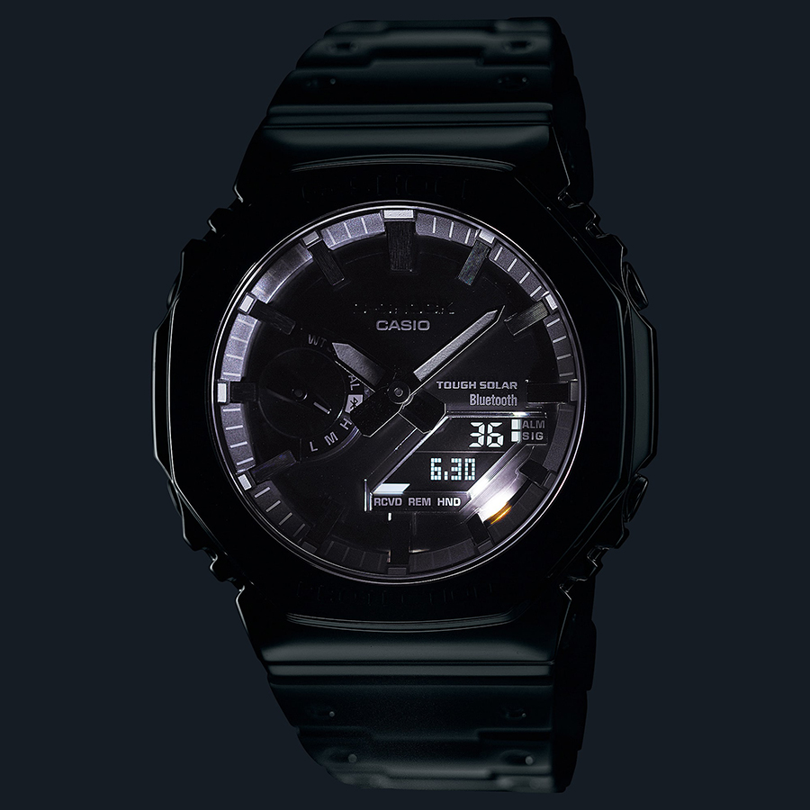 นาฬิกา Casio G-Shock Full Metal รุ่น GM-B2100D-1A ของแท้ รับประกัน1ปี