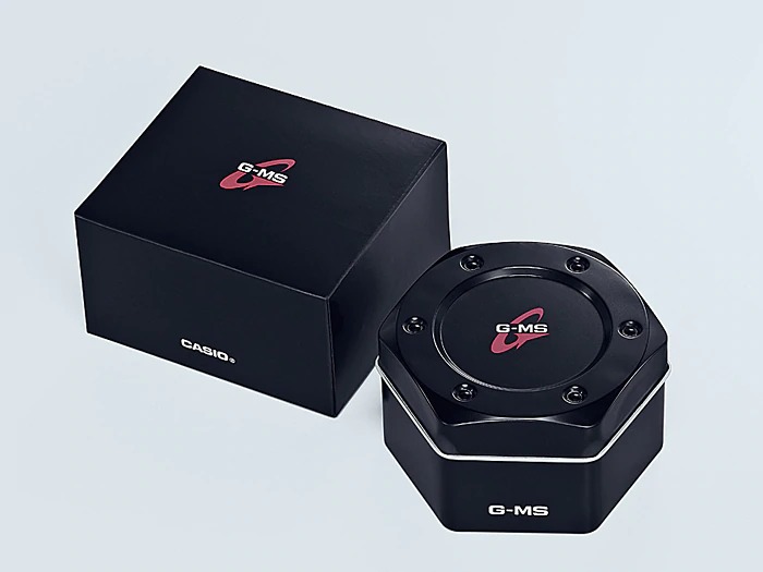 นาฬิกา Casio Baby-G G-MS MSG-S600 series รุ่น MSG-S600G-7A ของแท้ รับประกัน1ปี