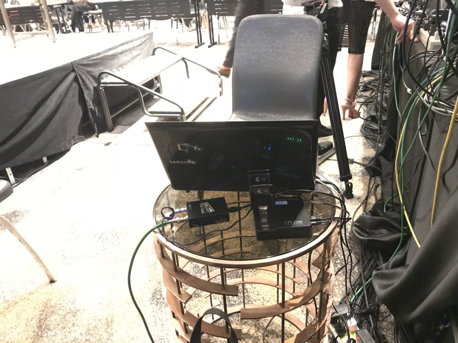 ให้เช่า Video Wireless FullHD 1080P60