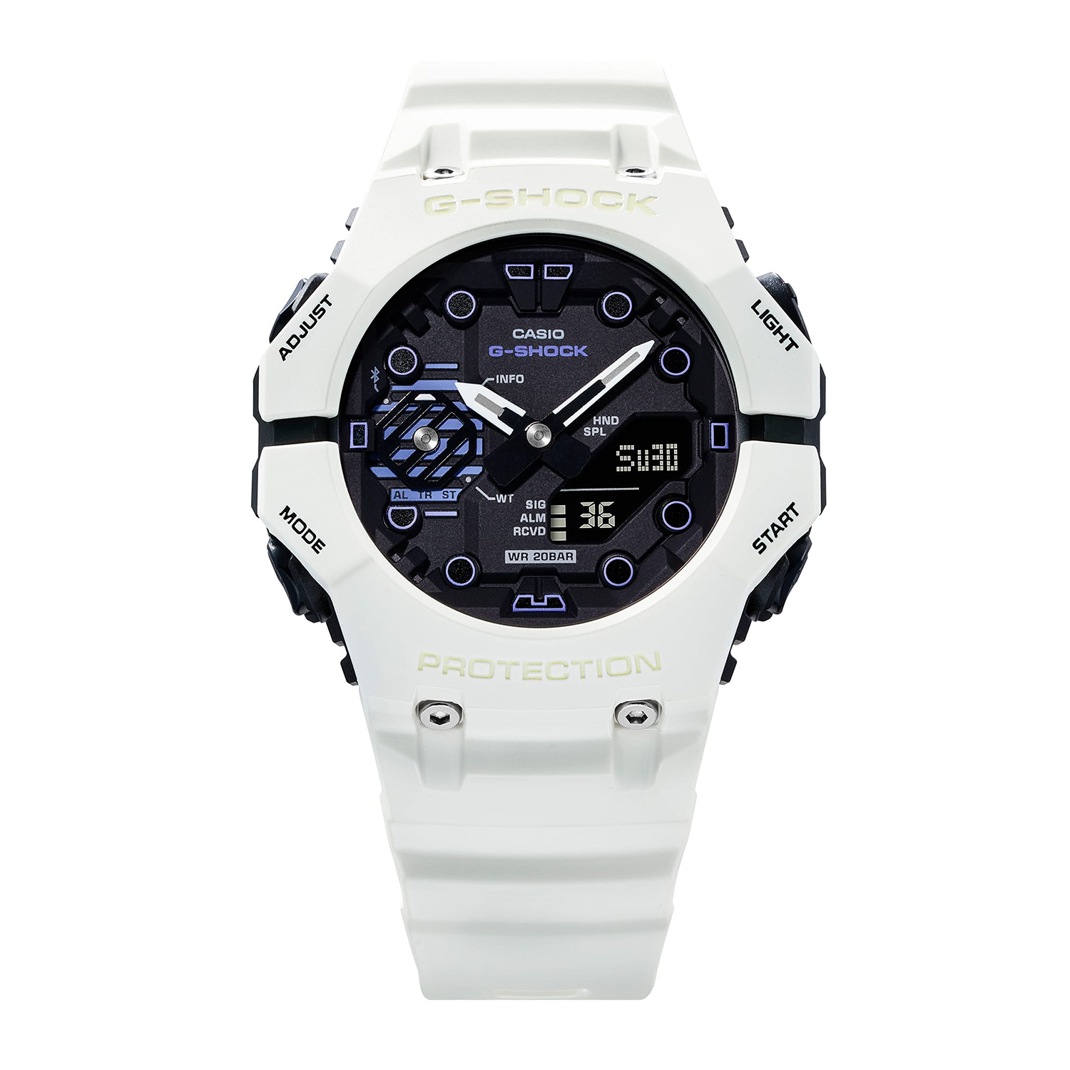 นาฬิกา Casio G-Shock ANALOG-DIGITAL Sci-fi series รุ่น GA-B001SF-7A ของแท้ รับประกัน1ปี
