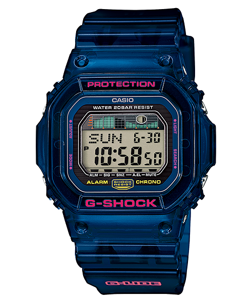 นาฬิกา คาสิโอ Casio G-Shock G-lide รุ่น GLX-5600C-2