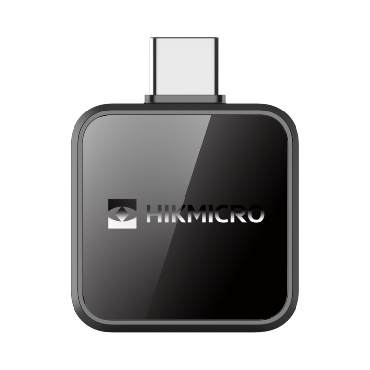 กล้องจับความร้อน Hikmicro Thermal ติดมือถือ E20Plus - ANDROID / USB-C