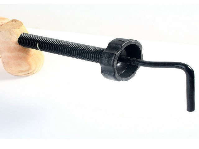 ที่ ดัน ทรง รองเท้า (รักษา ทรง รองเท้า) 1 คู่ (x 2 ชิ้น)