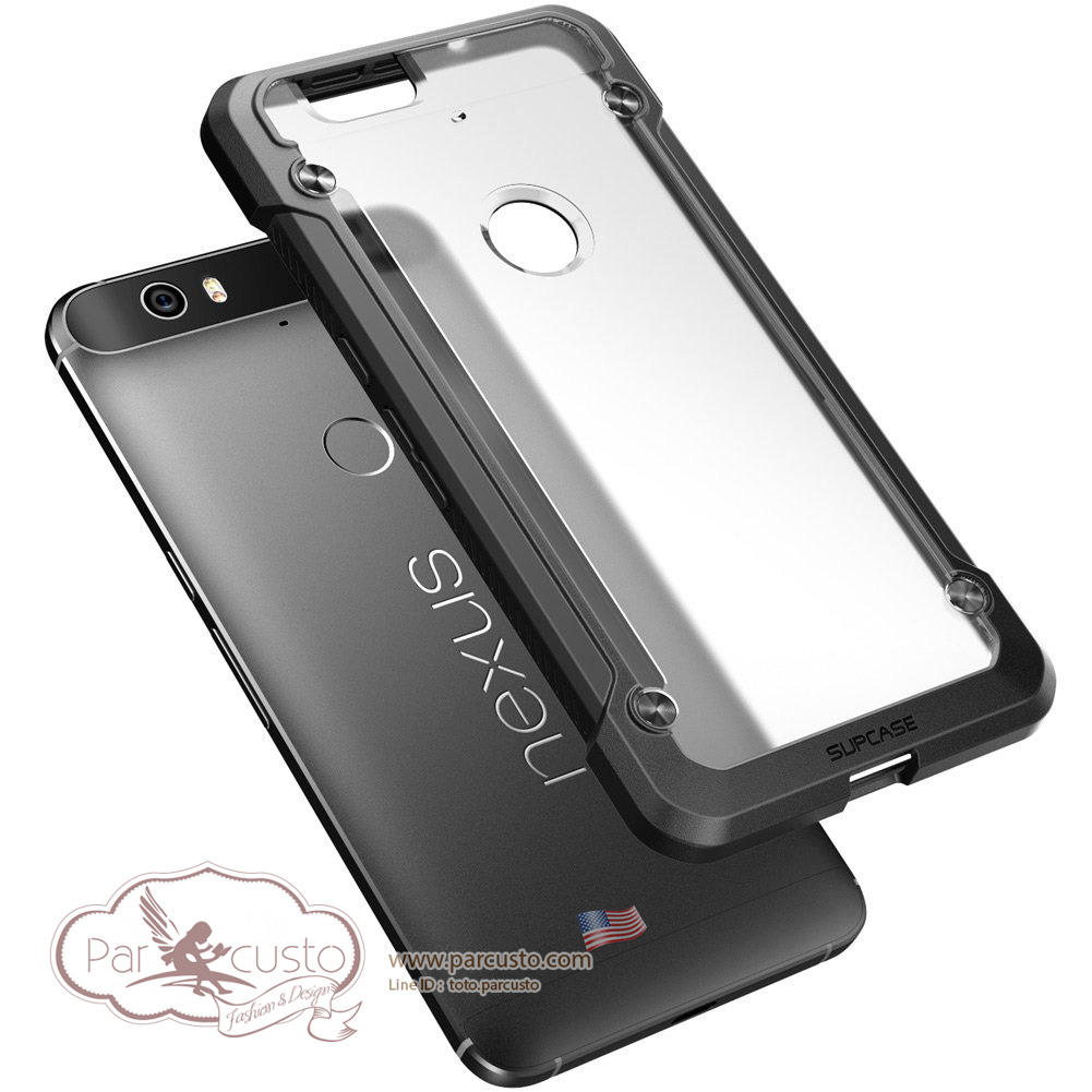 เคสกันกระแทก Huawei Nexus 6P [Premium Slim] จาก SUPCASE [Pre-order USA]