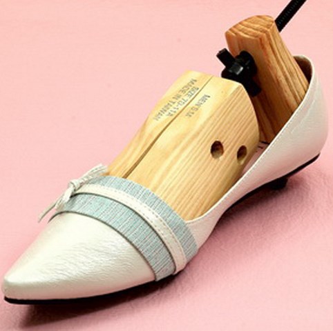 ที่ ดัน ทรง รองเท้า (รักษา ทรง รองเท้า) 1 คู่ (x 2 ชิ้น)