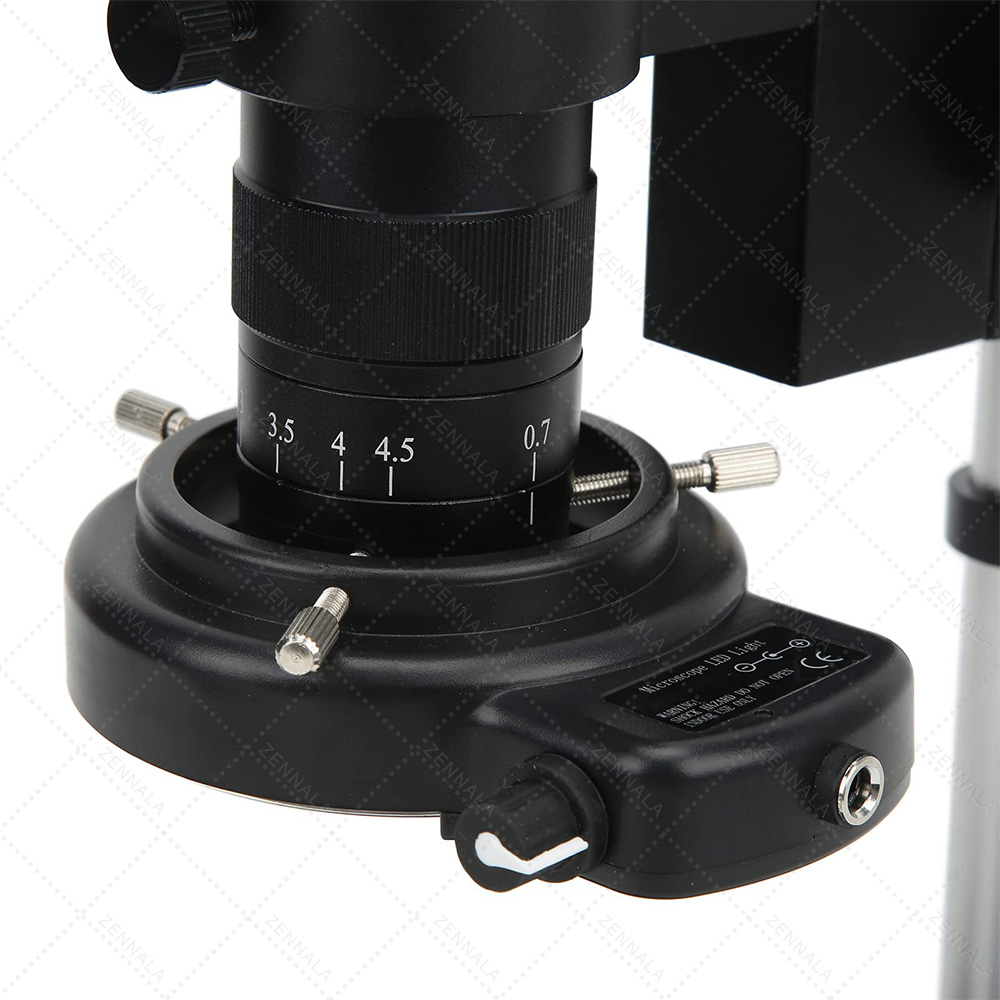 ไฟ LEd 144 ดวง สำหรับ กล้องจุลทรรศน์