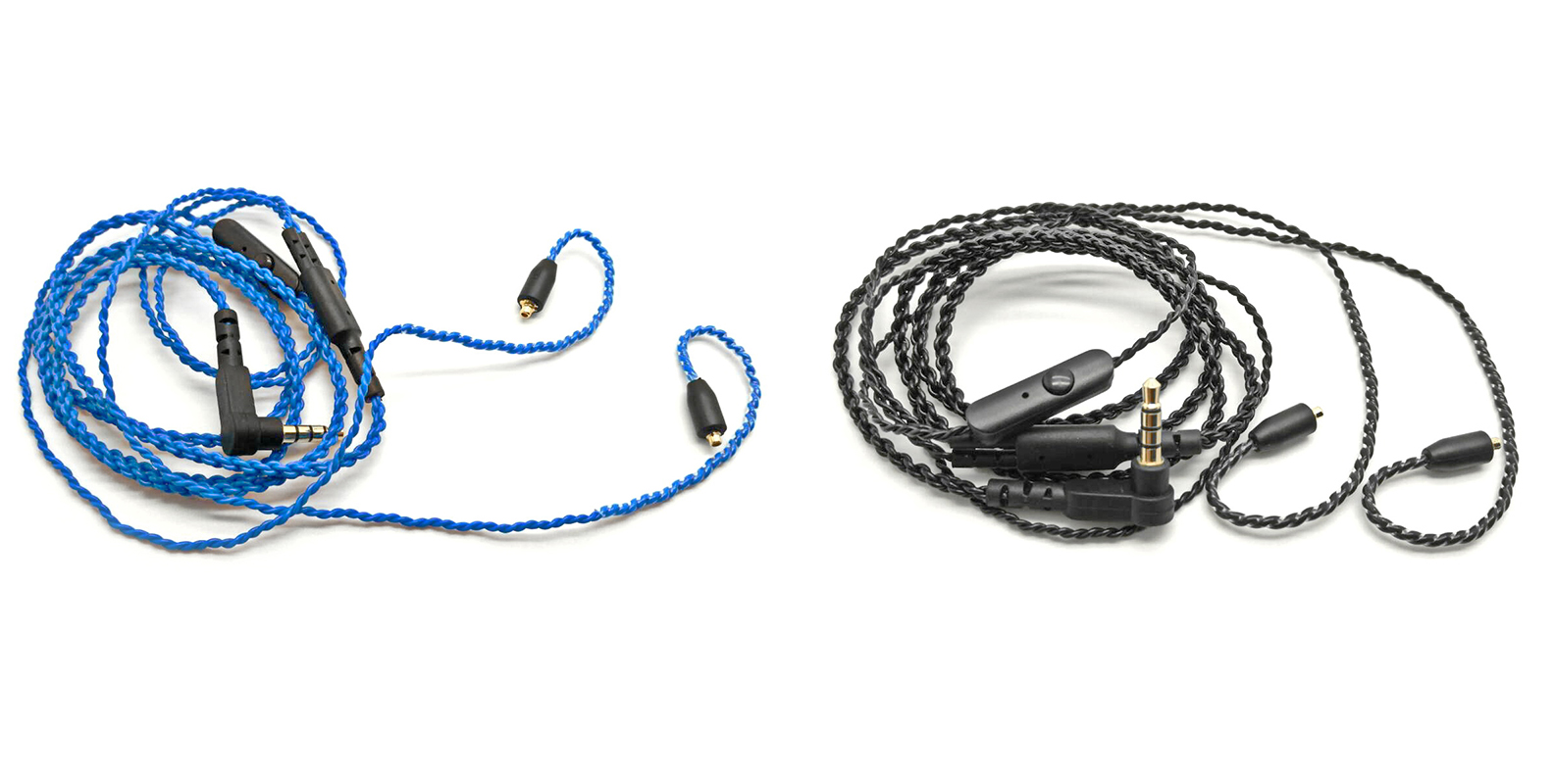 ขาย X-tips Flux สายเปลี่ยนหูฟังขั้ว MMCXพร้อมไมค์ สำหรับ Shure