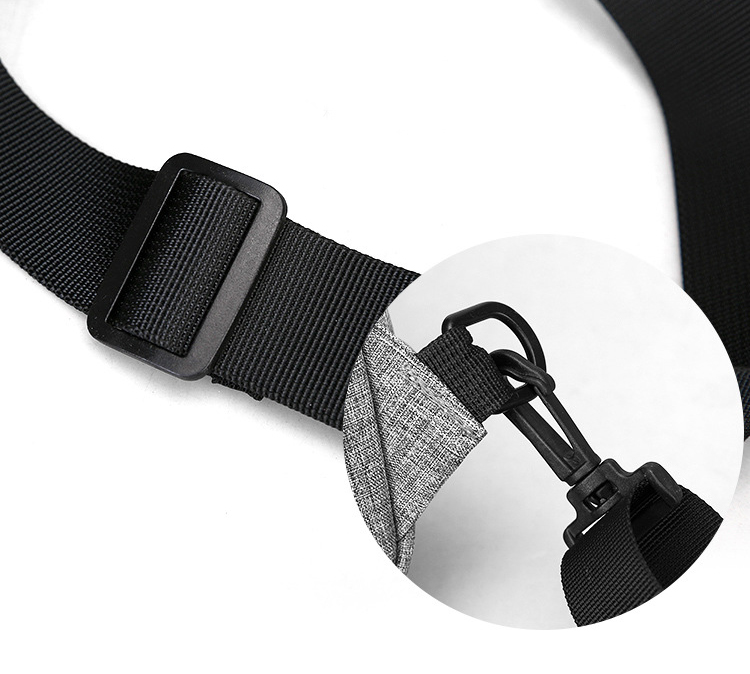 ขาย X-Tips Stylishguy กระเป๋ากันขโมย กันน้ำ ทรงกันขโมย ต่อสายชาร์จเข้าได้